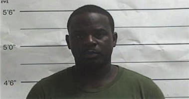 Demetrich Robinson, - Orleans Parish County, LA 